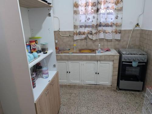 Cheraga vila piscine vacance in Chéraga