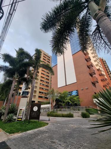 Exterior view, AlphaStay by Rhouses in Barueri