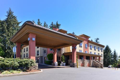 홀리데이 인 익스프레스 포틀랜드 사우스-레이크 오스위고 바이 IHG - 숙소 외관