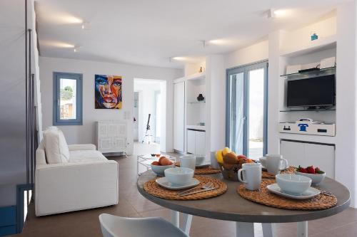 Antiparos Olive House in 安蒂帕羅斯