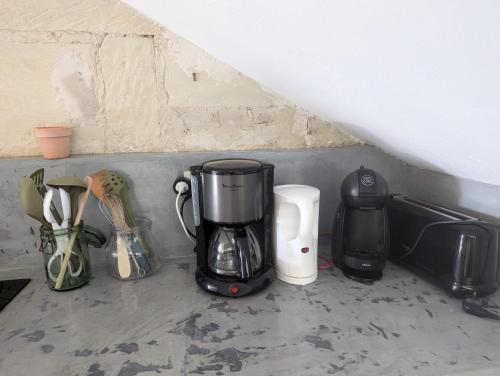 Appartement des hirondelles , au pied du château (Appartement des hirondelles , au pied du chateau) in ชินง ซิตี้ เซ็นเตอร์