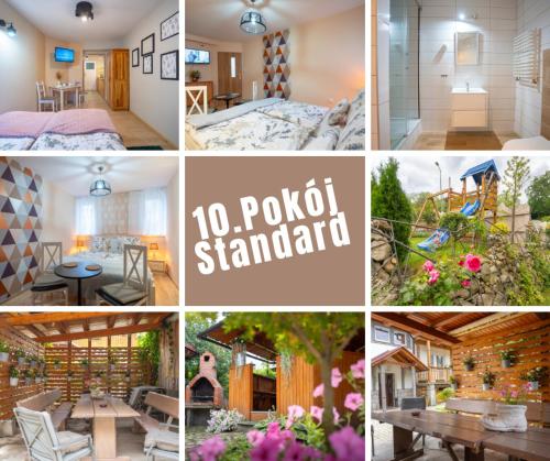 Tanie Pokoje STANDARD BASIC w Szklarskiej Porębie, Szklarska Poręba (Foto 5)