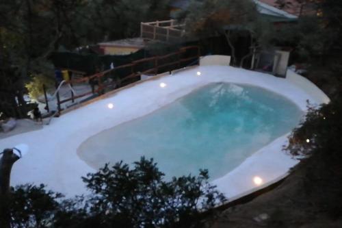 Solanas - Villetta singola con piscina privata, Соланас (фото 2)