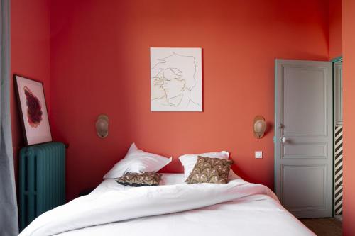 Au Petit Thouars Room Type - Superior Twin Room