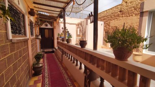 Guesthouse Panorama Todra Guesthouse Panorama Todra