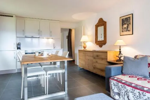La Ruinette-one-bed apartment near Medran in Verbier, Schweiz
