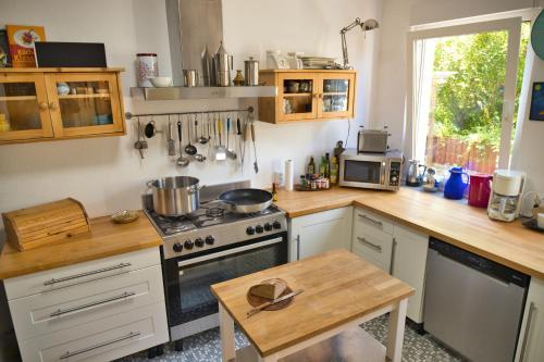 Gasthaus Benke, Fachwerkhaus in Westfalen in Datteln