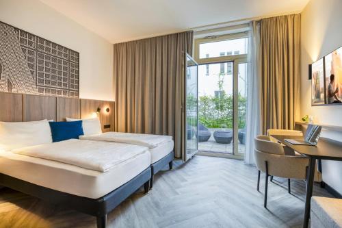 Citadines Kurfürstendamm Berlin in Berlin, Deutschland