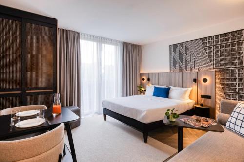 Citadines Kurfürstendamm Berlin, Berlino