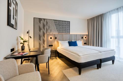 Citadines Kurfürstendamm Berlin, Berlín (fotografie 8)