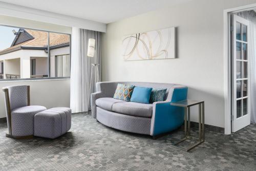 King Suite with Sofa Bed
