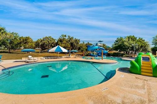 Lavish World of Tennis in Lakeway, USA