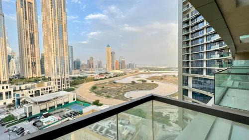 Appartement spacieux de luxe à 5mn du Burj Khalifa, Dubaj (fotografie 3)