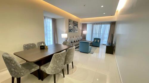 Appartement spacieux de luxe à 5mn du Burj Khalifa, Dubaj (fotografie 6)