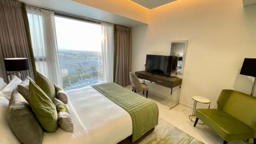 Appartement spacieux de luxe à 5mn du Burj Khalifa, Dubaj (fotografie 8)