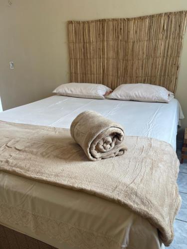 1 double bed