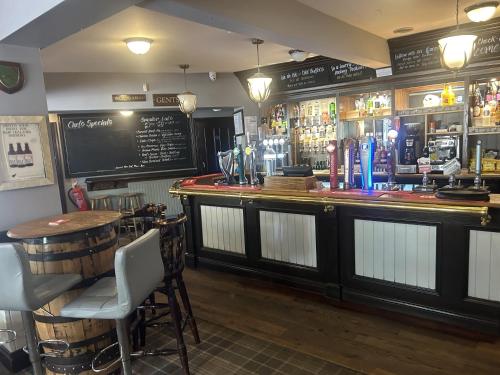 Bar/Lounge, The Bridge Hotel in Durham