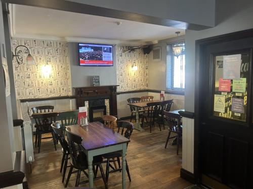 Bar/Lounge, The Bridge Hotel in Durham