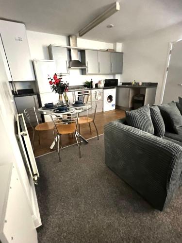 Flat in Greater Manchester, Manchester (foto 9)