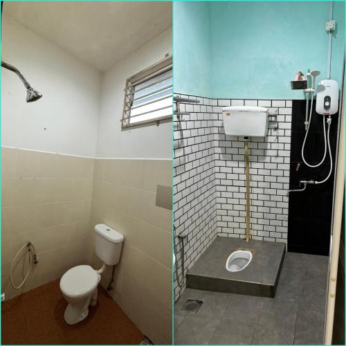 Homestay Ateh Bukit Kuang in Kampung Bukit Kuang