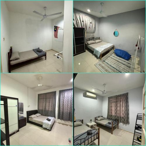 Homestay Ateh Bukit Kuang in Kampung Bukit Kuang