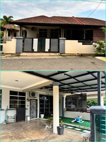 Homestay Ateh Bukit Kuang in Kampung Bukit Kuang