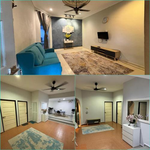 Homestay Ateh Bukit Kuang in Kampung Bukit Kuang