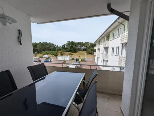 FeWo 7, Strandstraße 30 in Ostseebad Karlshagen, Deutschland