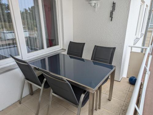 FeWo 7, Strandstraße 30, Ostseebad Karlshagen (fotografie 2)