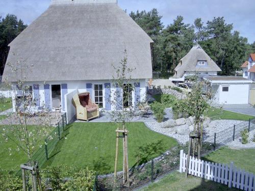 Haus 118, Birkenweg 2 b in Ostseebad Karlshagen, Deutschland