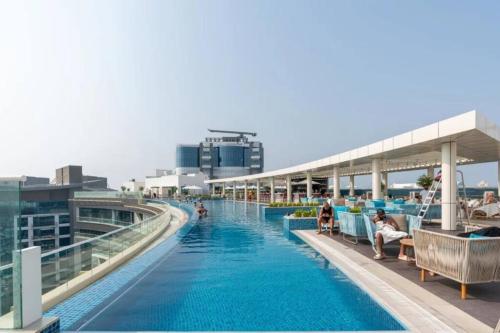 Luxurious Studio In Seven Palm Hotel & Apartments, Dubai (photo 9)