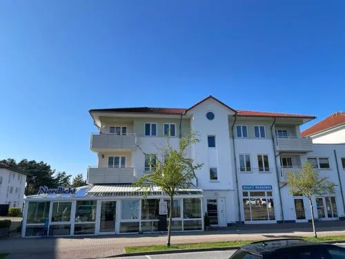 FeWo 4, Strandstraße 28 in Ostseebad Karlshagen, Deutschland