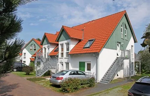 FeWo 17 3, Weidenweg 22 c in Ostseebad Karlshagen, Deutschland
