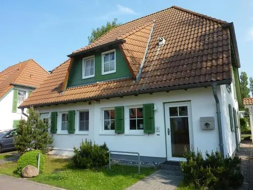 Haus 38, Heideweg 6 in Ostseebad Karlshagen, Deutschland