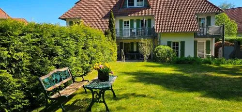 FeWo 40 5, Heideweg 2 e in Ostseebad Karlshagen, Deutschland