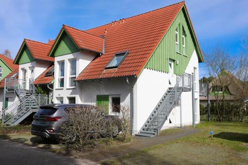FeWo 17 6, Weidenweg 22 f in Ostseebad Karlshagen, Deutschland