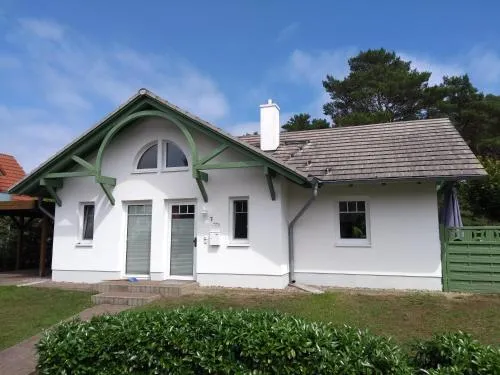 Haus 46, Lindenweg 7 in Ostseebad Karlshagen, Deutschland