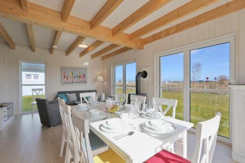 Zimmeransicht, Ferienhaus Ostsee Lodge Olpenitz in Olpenitz