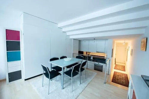 Residenza Tga Clo Apartment 103 in Savognin, Schweiz