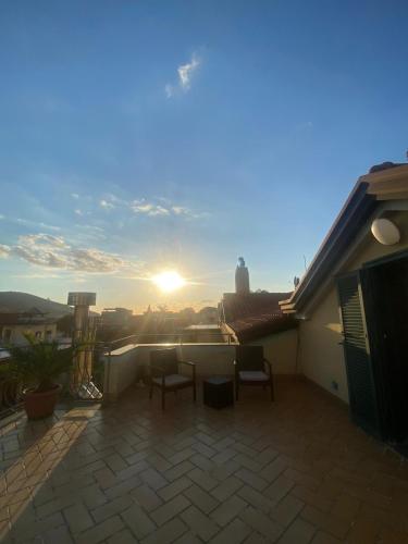 Балкон, La Terrazza in Baiano