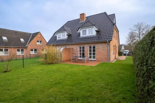 Ferienhaus Momo SPO ⇒ nahe dem Ordinger Strand in St. Peter-Ording, Deutschland