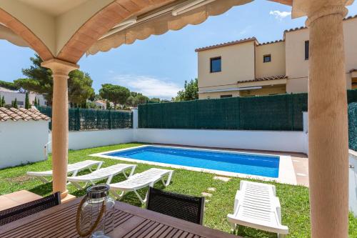  Casa Sunset, Unterkunft in L Escala