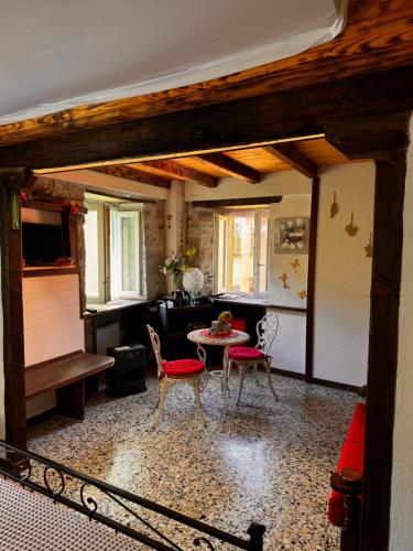 Iekārtas, B&B VillaDansio in Santo Stefano d'Aveto