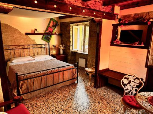 B&B VillaDansio in Santo Stefano d'Aveto