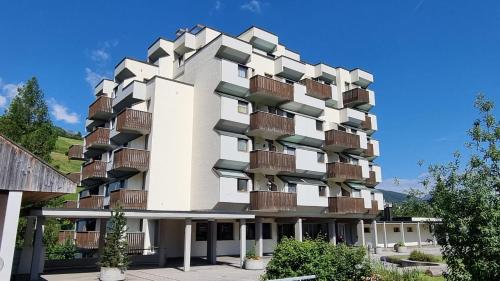 Residenza Tga Clo Apartment 09 in Savognin, Schweiz