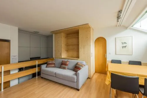 Residenza Tga Clo Apartment 506 in Savognin, Schweiz