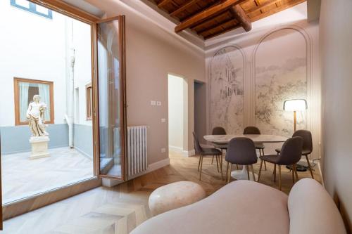Casa Bacco, Firenze