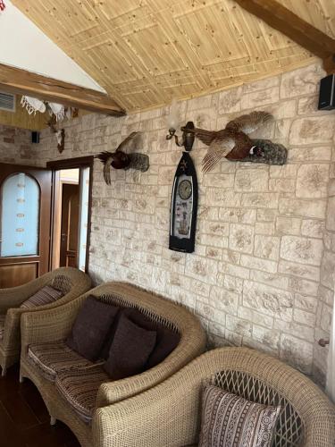 Luxury conac in Greaca