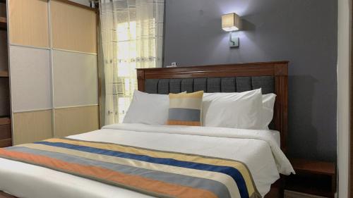 Premium apart with parking and terrace