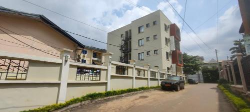 Premium apart with parking and terrace